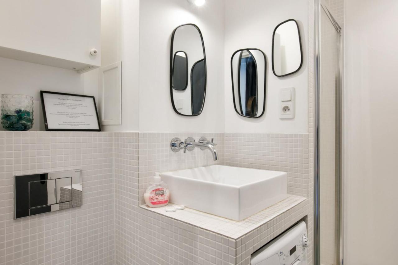 Cozy Studio 10 Min From Eiffel Tower Invalides Beaugrenelle Paris Exterior photo