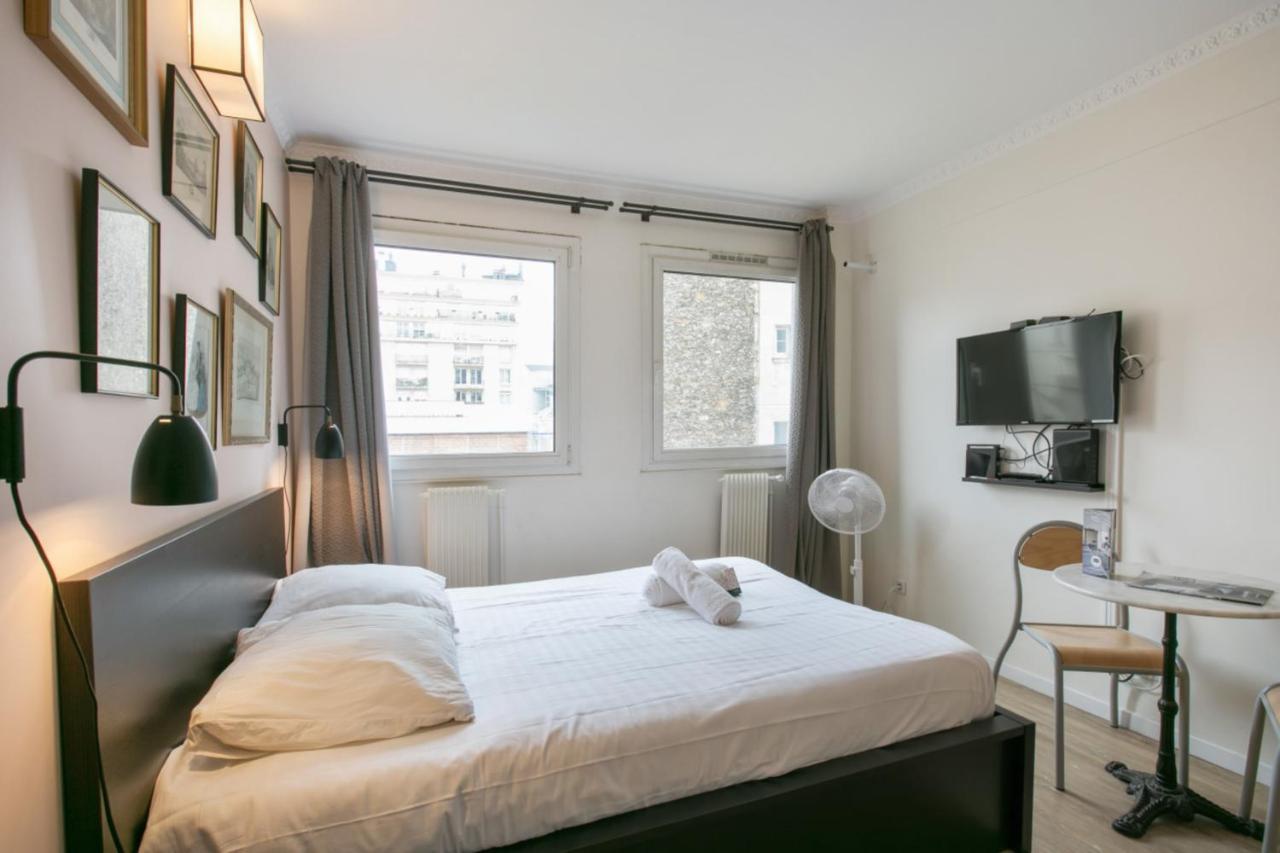 Cozy Studio 10 Min From Eiffel Tower Invalides Beaugrenelle Paris Exterior photo