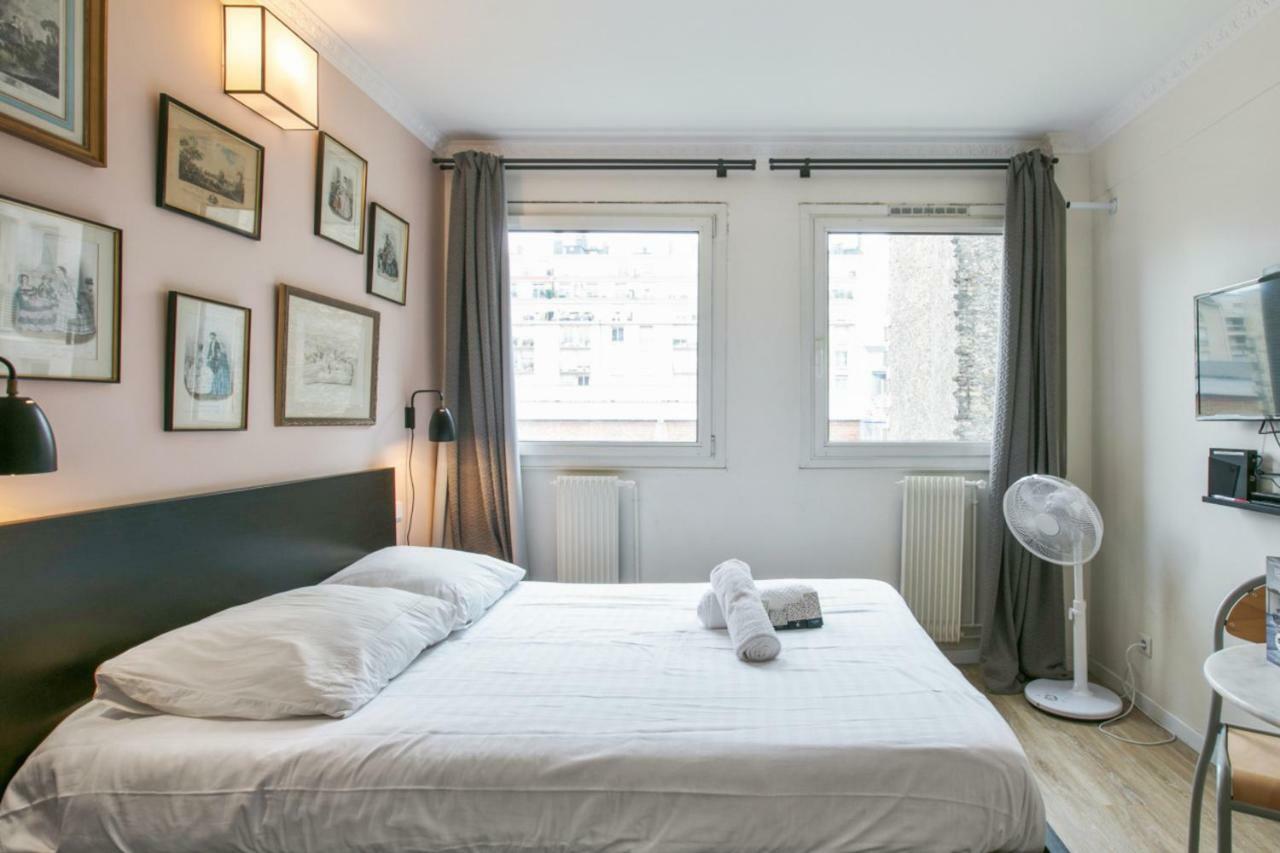 Cozy Studio 10 Min From Eiffel Tower Invalides Beaugrenelle Paris Exterior photo