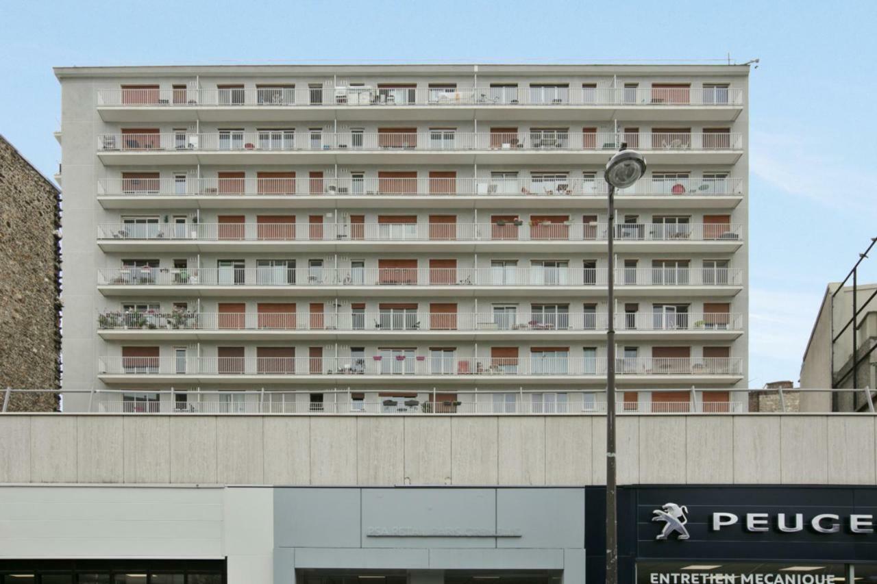 Cozy Studio 10 Min From Eiffel Tower Invalides Beaugrenelle Paris Exterior photo